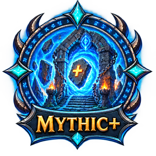 Mythic+ Dungeons