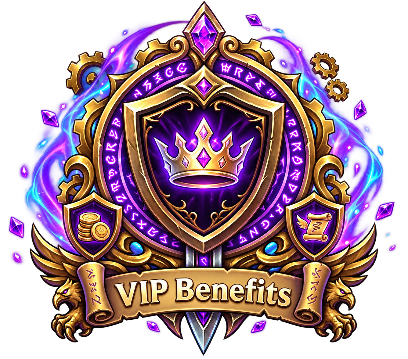 VIP Benefits